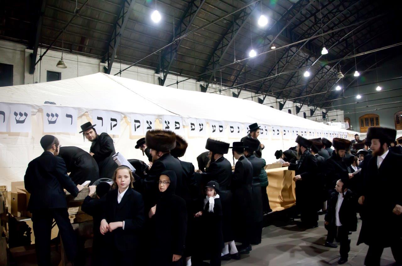 תיעוד ענק • כינוס "יום ההצלה" בסאטמר