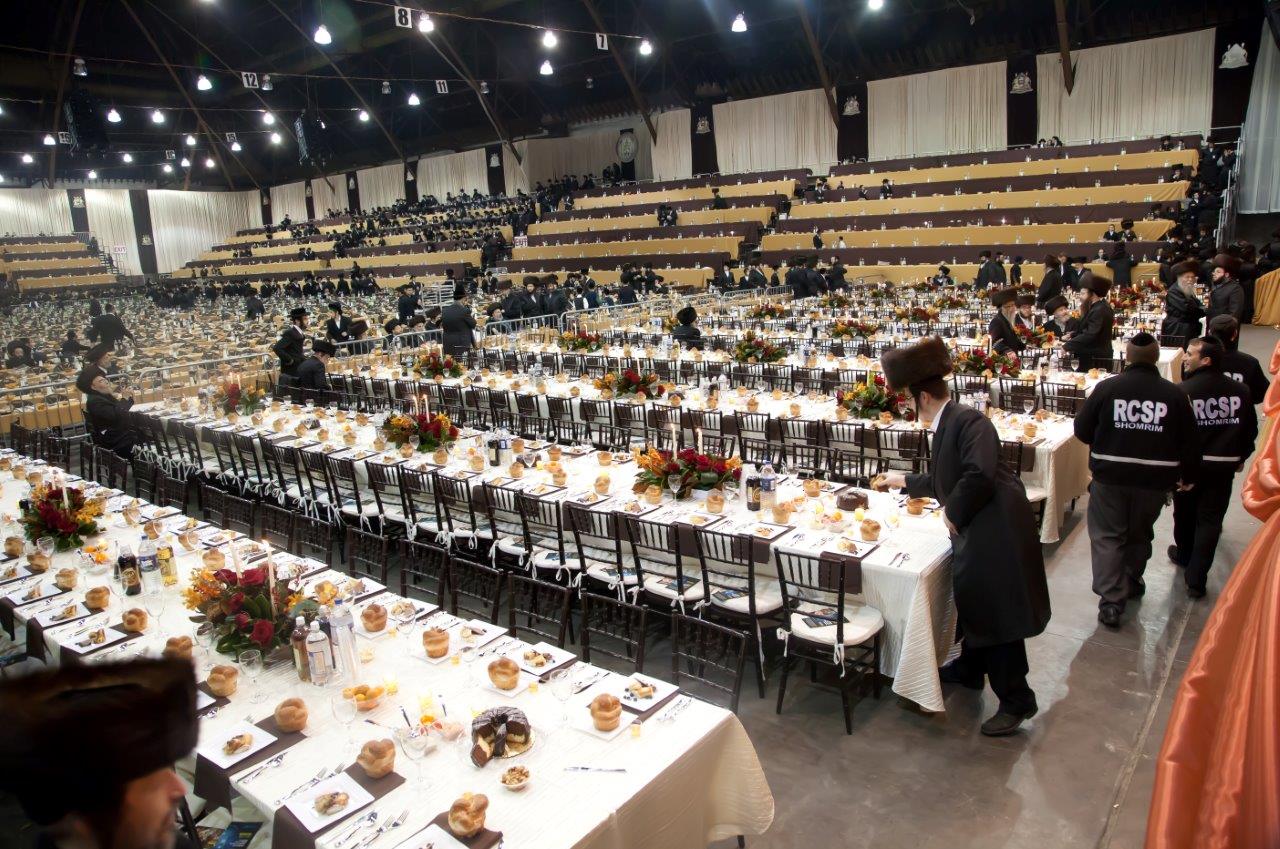 תיעוד ענק • כינוס "יום ההצלה" בסאטמר