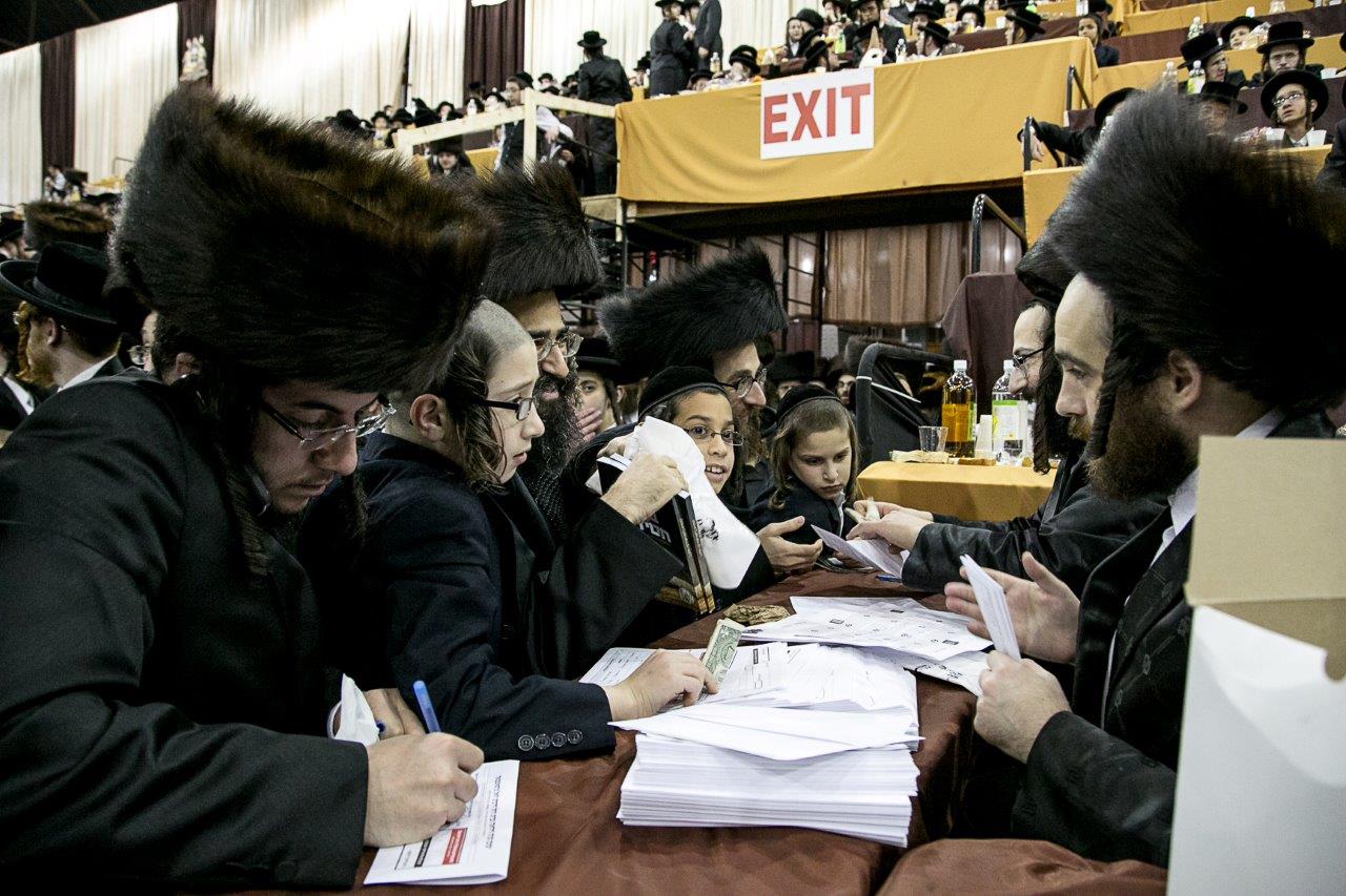 תיעוד ענק • כינוס "יום ההצלה" בסאטמר