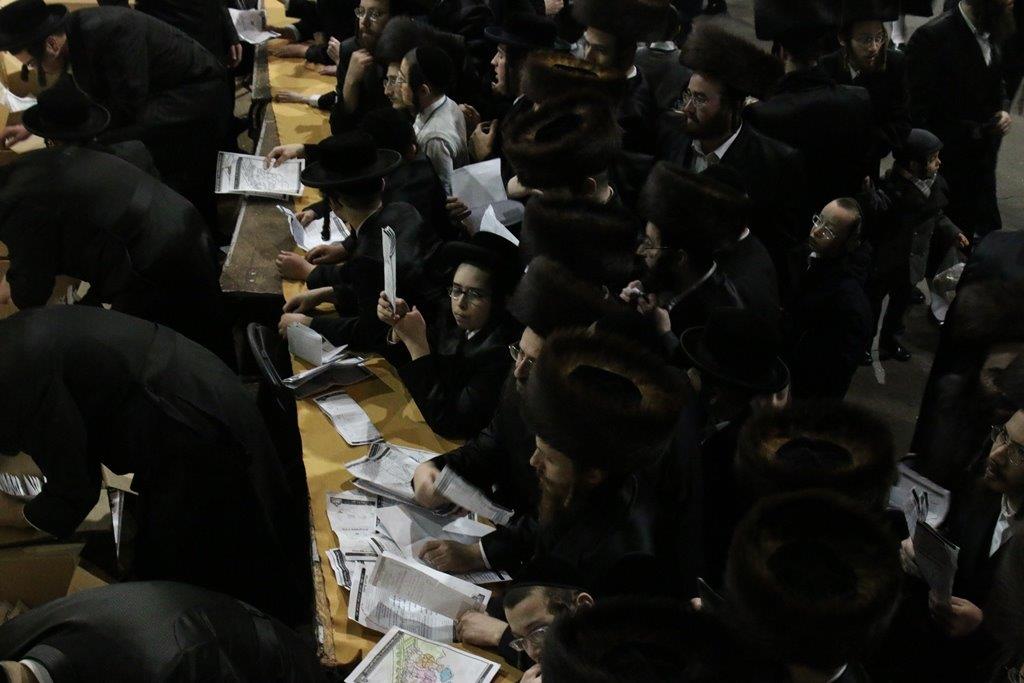 תיעוד ענק • כינוס "יום ההצלה" בסאטמר