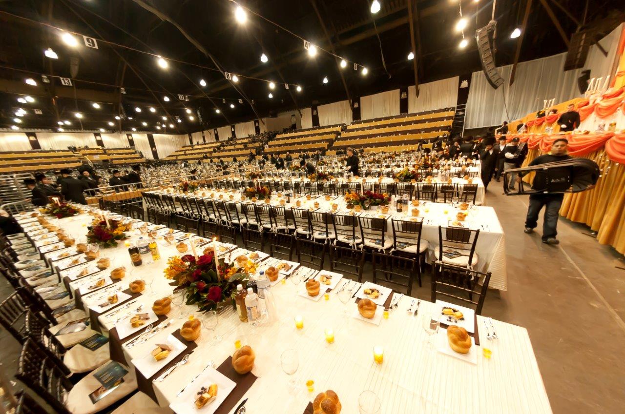 תיעוד ענק • כינוס "יום ההצלה" בסאטמר