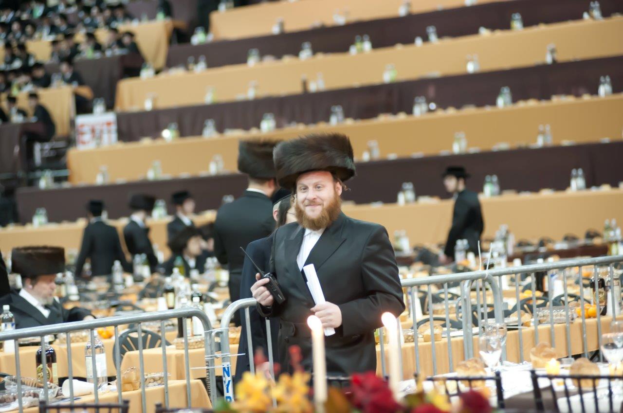 תיעוד ענק • כינוס "יום ההצלה" בסאטמר