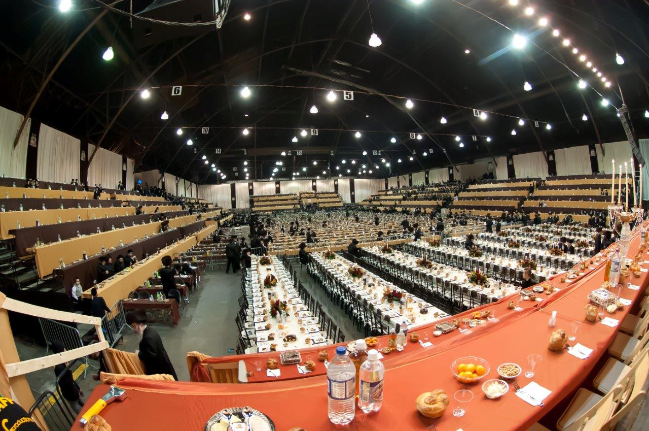 תיעוד ענק • כינוס "יום ההצלה" בסאטמר