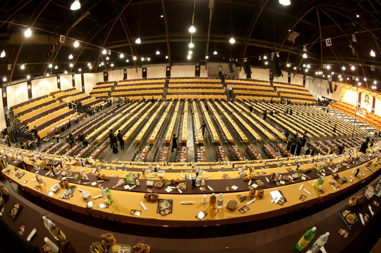 תיעוד ענק • כינוס "יום ההצלה" בסאטמר