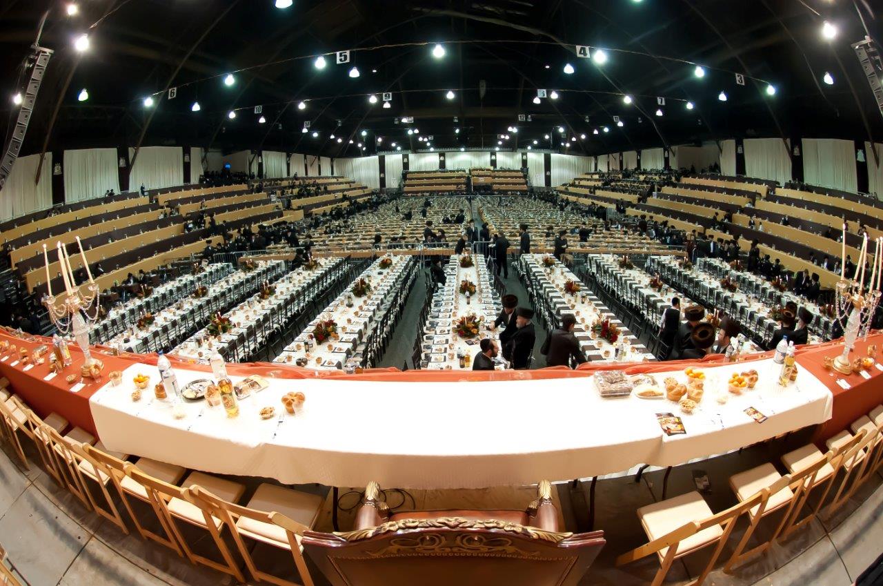 תיעוד ענק • כינוס "יום ההצלה" בסאטמר