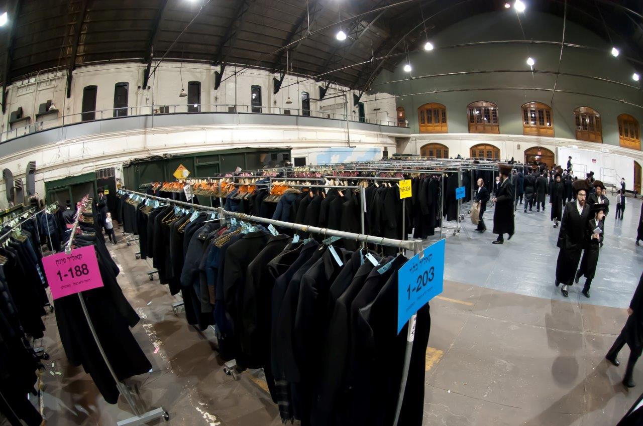 תיעוד ענק • כינוס "יום ההצלה" בסאטמר