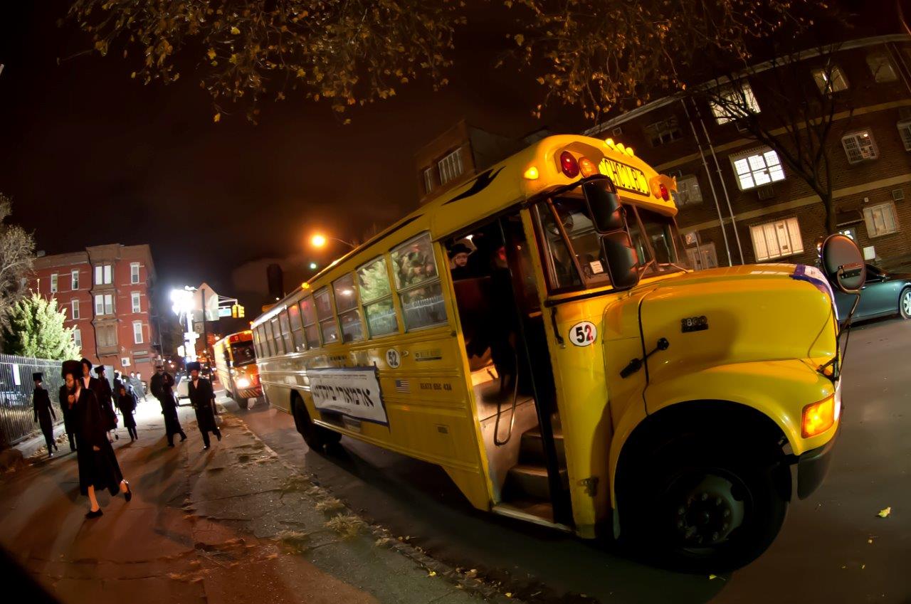 תיעוד ענק • כינוס "יום ההצלה" בסאטמר