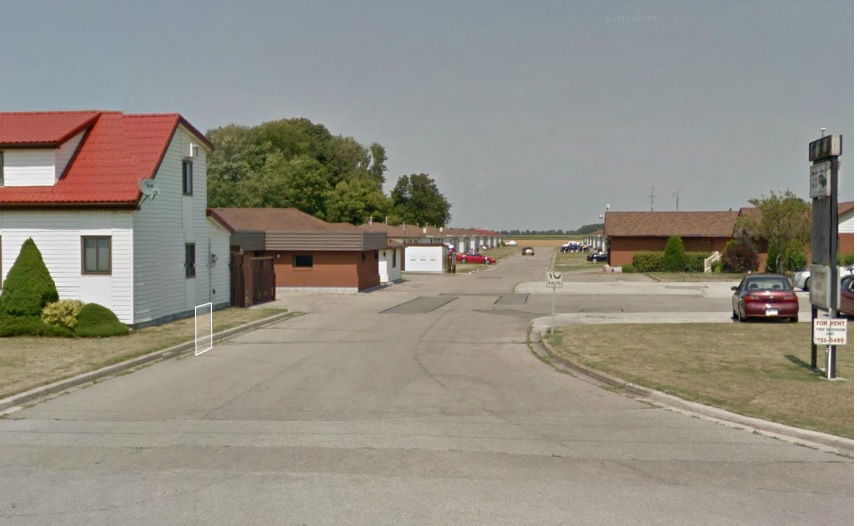 פה הם התמקמו. מחוז אונטריו שבקנדה