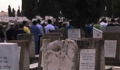 הגבאי שנהרג בפגע וברח הובא למנוחות: "צנוע וצדיק"