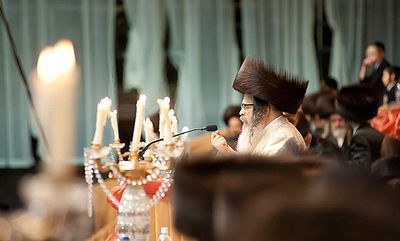 תיעוד ענק • כינוס "יום ההצלה" בסאטמר