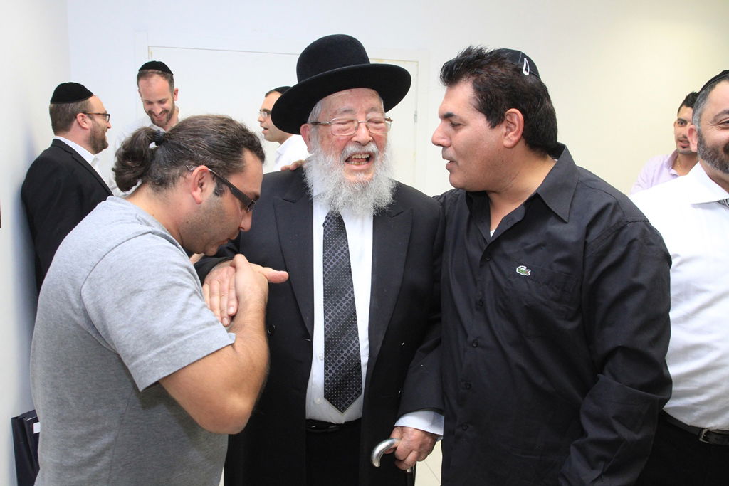 וינשטיין צפוי להכריע מחר האם לערער על הבחירות