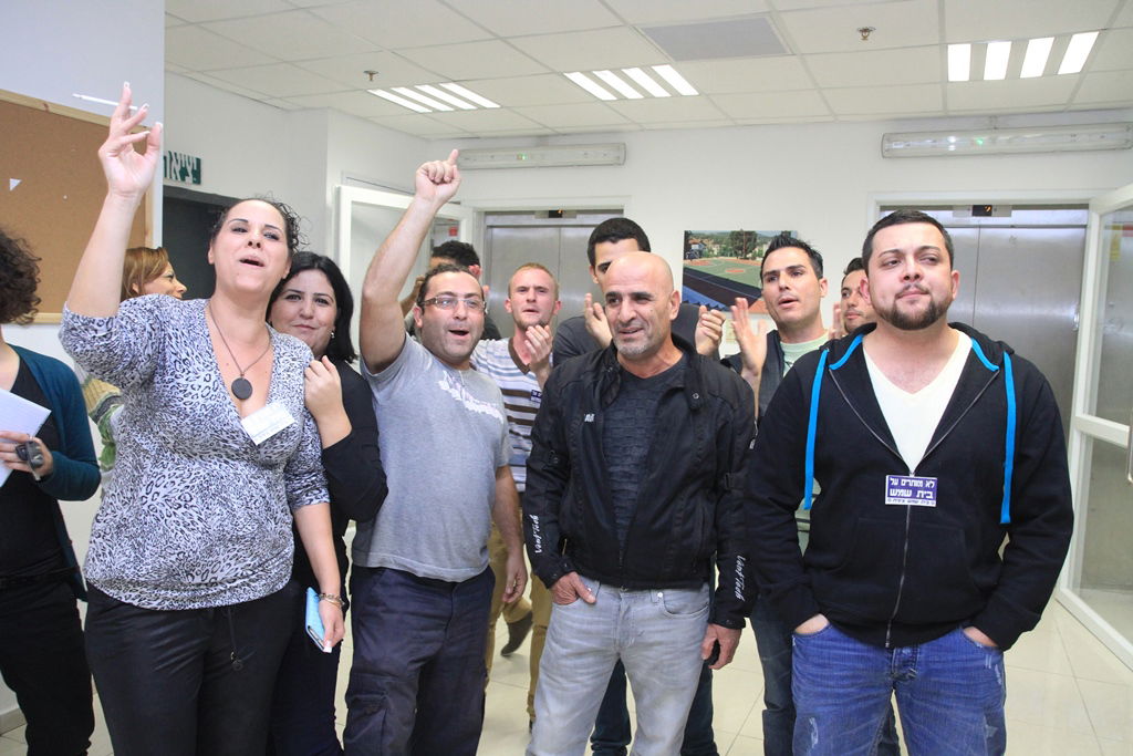 וינשטיין צפוי להכריע מחר האם לערער על הבחירות