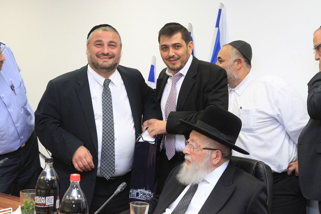 וינשטיין צפוי להכריע מחר האם לערער על הבחירות