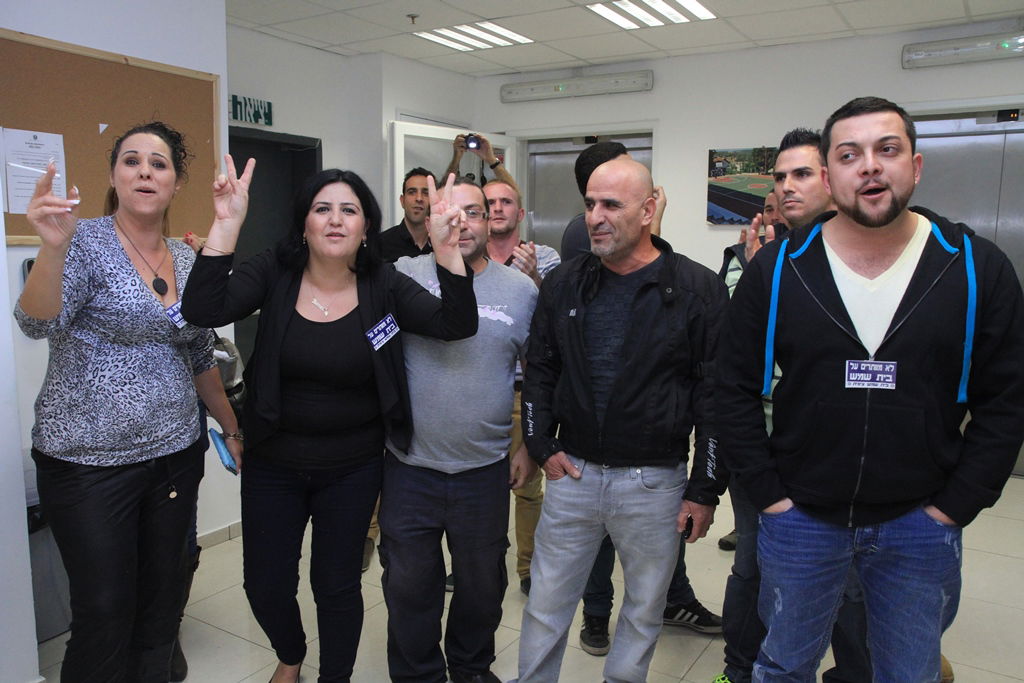 וינשטיין צפוי להכריע מחר האם לערער על הבחירות