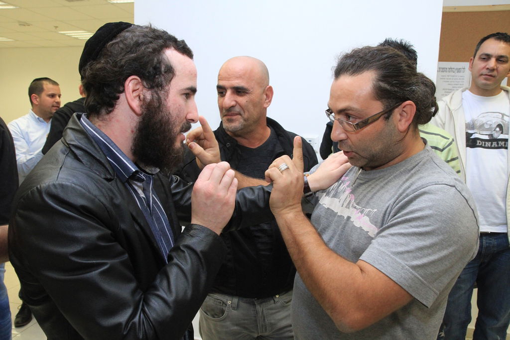 וינשטיין צפוי להכריע מחר האם לערער על הבחירות