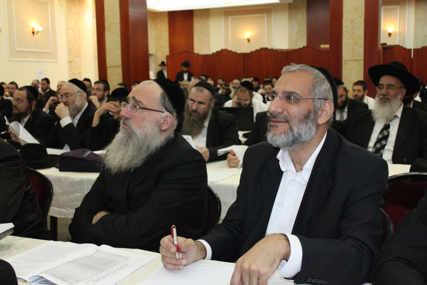 רפואה, הלכה וטהרה נפגשו בירושלים