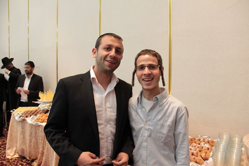 יאיר שרקי וינקי דרעי