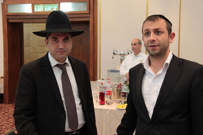 ינקי דרעי וגואל ועקנין