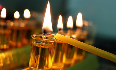 מדליקים חנוכיה? כך תשמרו על הבטיחות