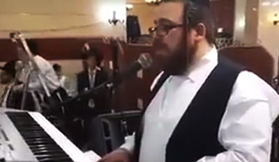 רץ ברשת: מחווה לאריק איינשטיין בחתונה חרדית