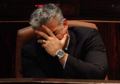 לא סומכים עליו. השר יאיר לפיד