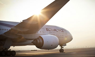 עגלת דיוטי פרי כמעט גרמה לאסון בטיסת אל על