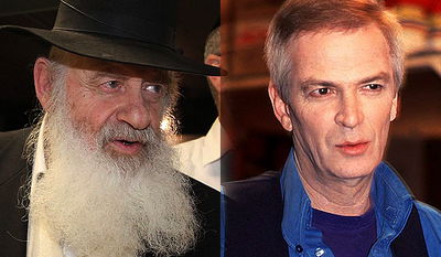 אריק ז"ל ואורי שליט"א