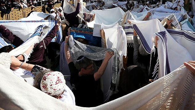 נשות הכותל, השלב הבא בהידרדרות בציונות הדתית?