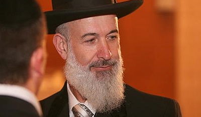 הרב יונה מצגר