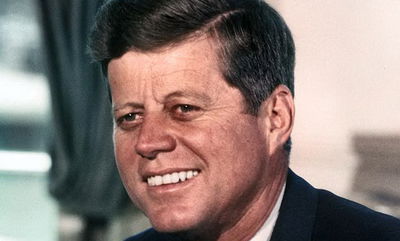 ג'ון קנדי: נתן את הקוד 00000000