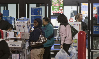 לקוחות בוולמארט