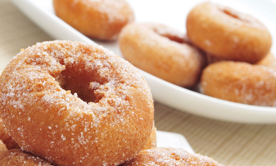 לוהט ממרוקו:  מתכון לספינג' מרוקאי מקורי