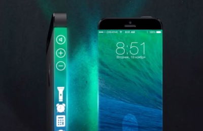 וידאו: כך ייראה מכשיר האייפון הבא?