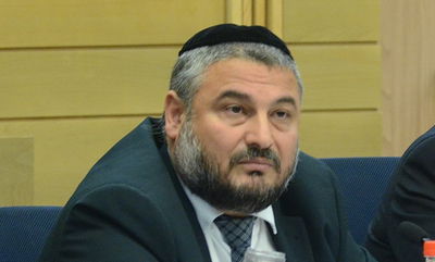 "אני לא חושש". ראש עיריית בית שמש משה אבוטבול