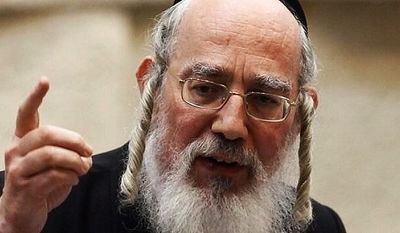 ח"כ ישראל אייכלר