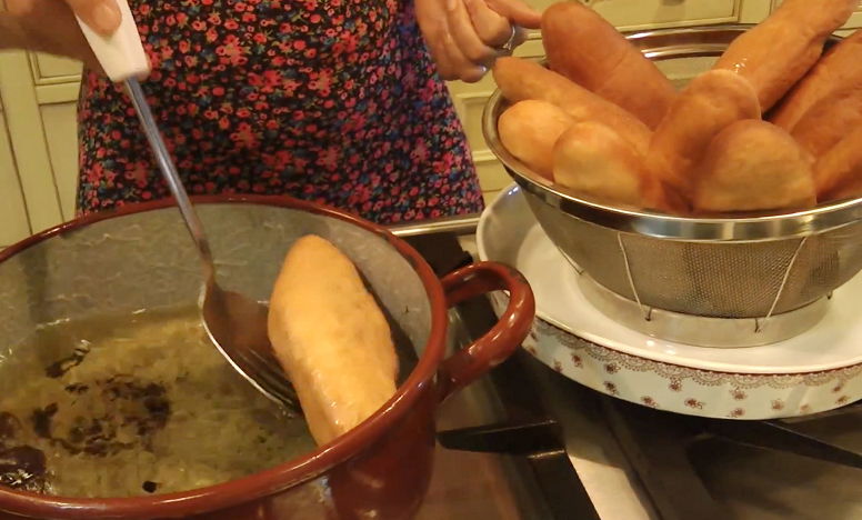 פריקסה מטוגנים ועסיסיים