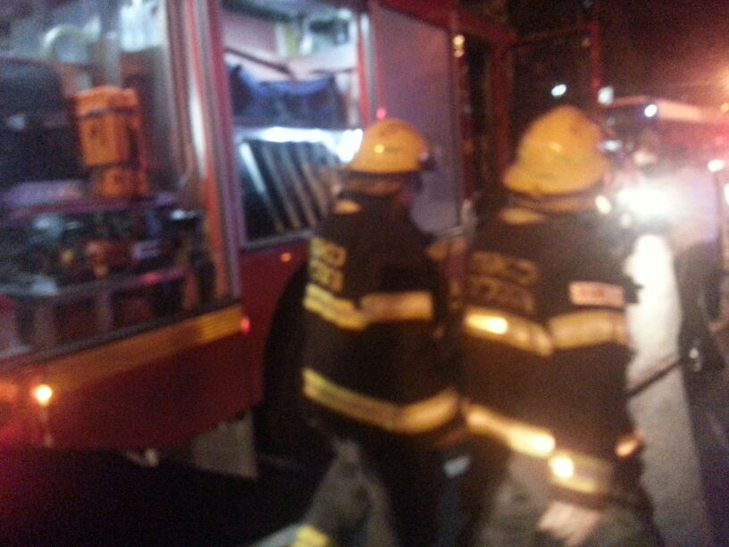 בני ברק: נרות החנוכה גרמו לשריפה בדירה
