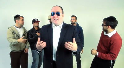 הזמר נחת משיק קליפ חדש: 'בדבום'