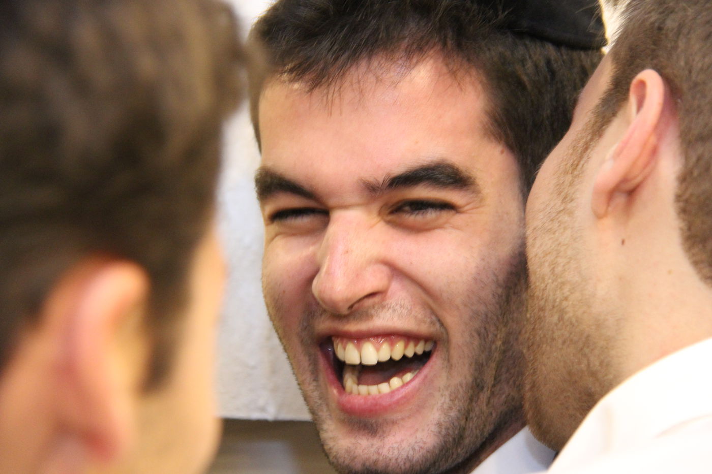 מזל טוב. יקי אדמקר, אמש