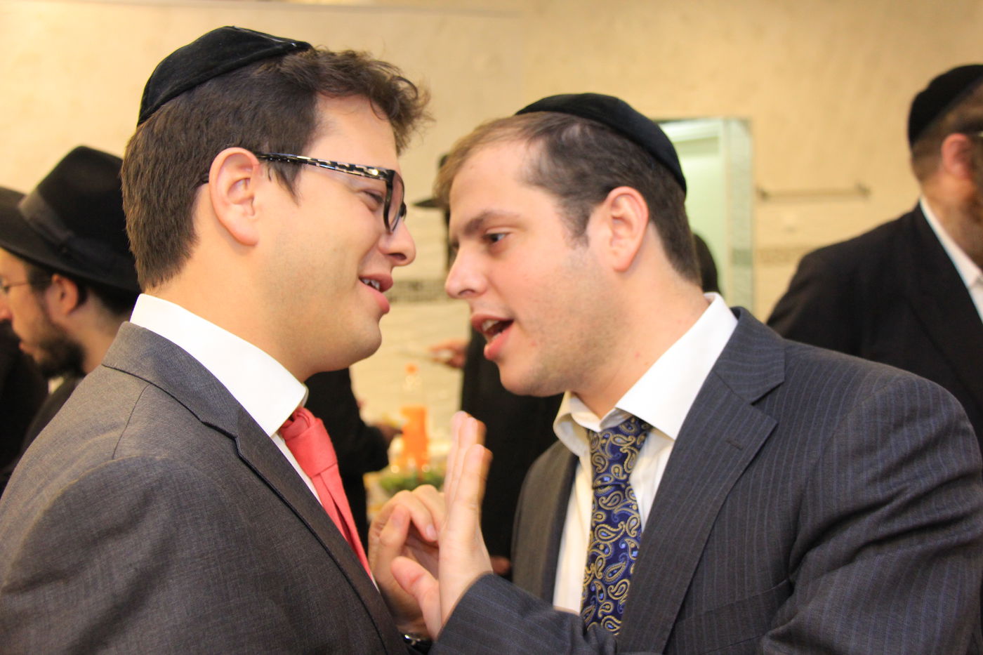 שמעון ברייטקוף ושלומי קוק