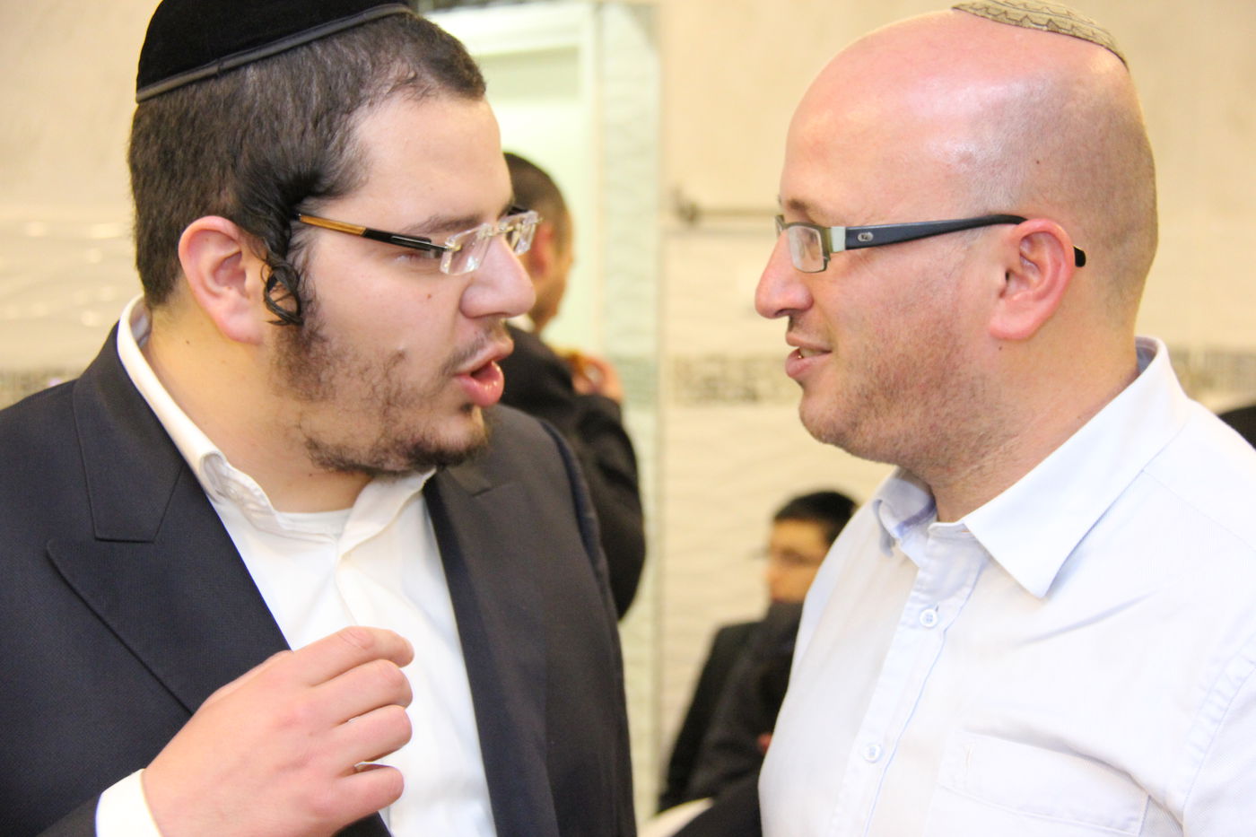 רז קיל ואריה ארליך