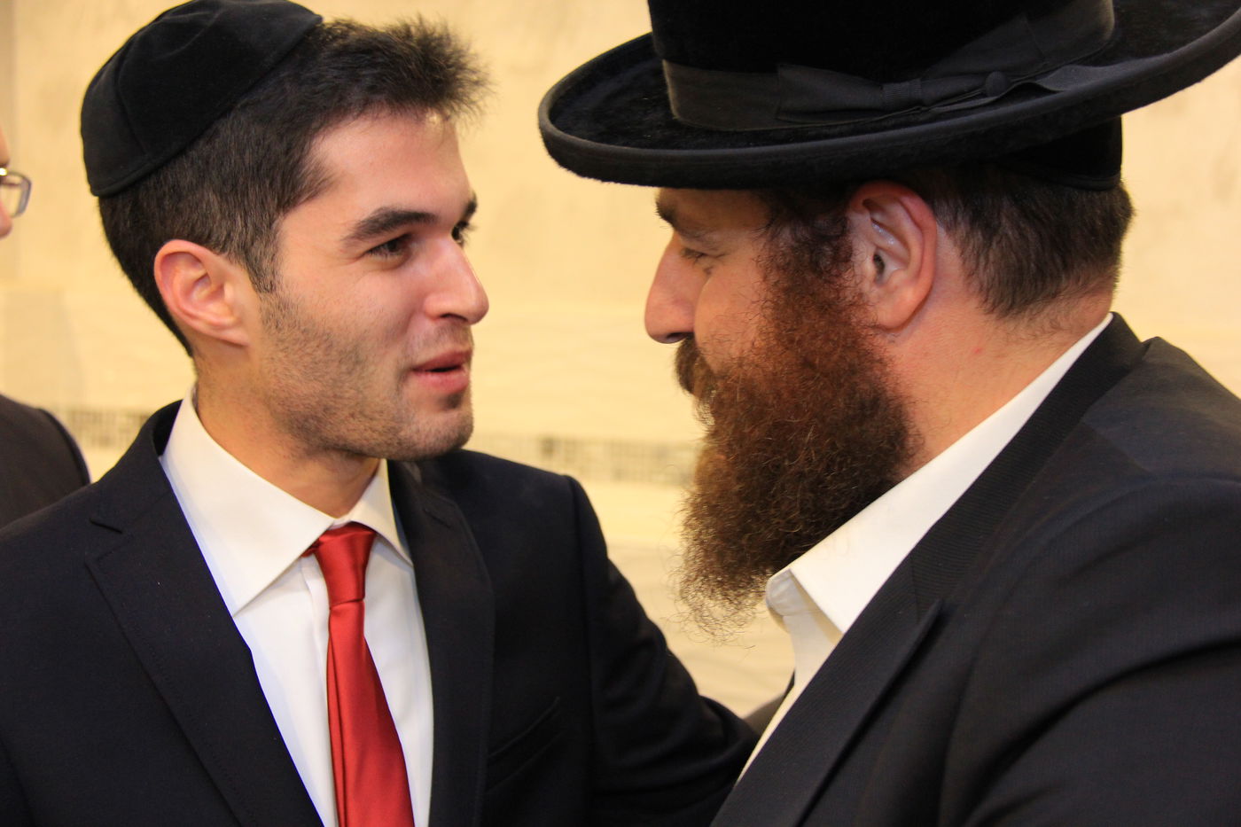 ינקי ברגר ויקי אדמקר