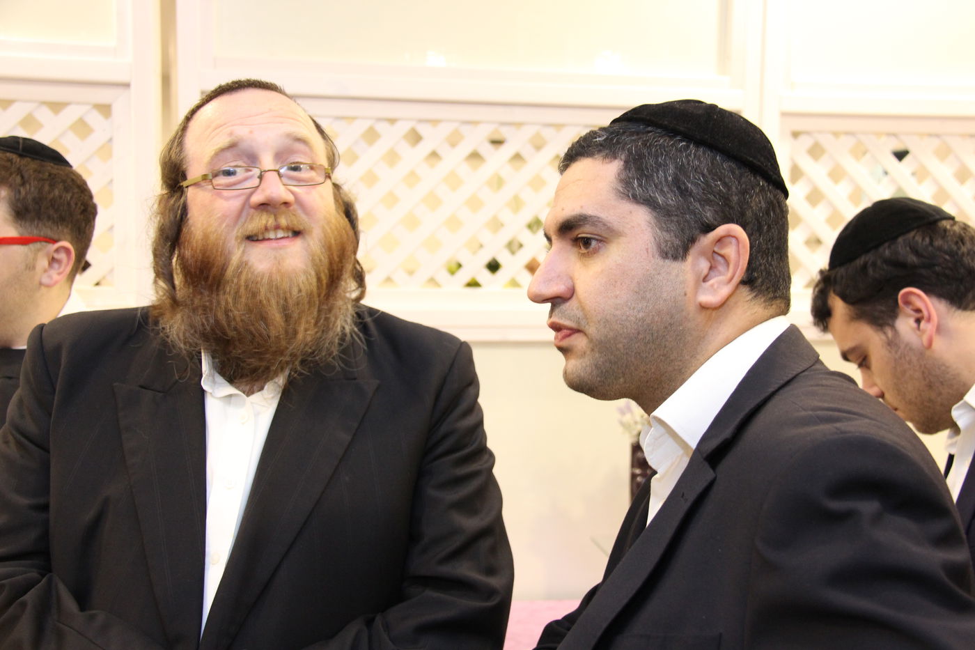 גואל ועקנין ושמואל חיים פפנהיים