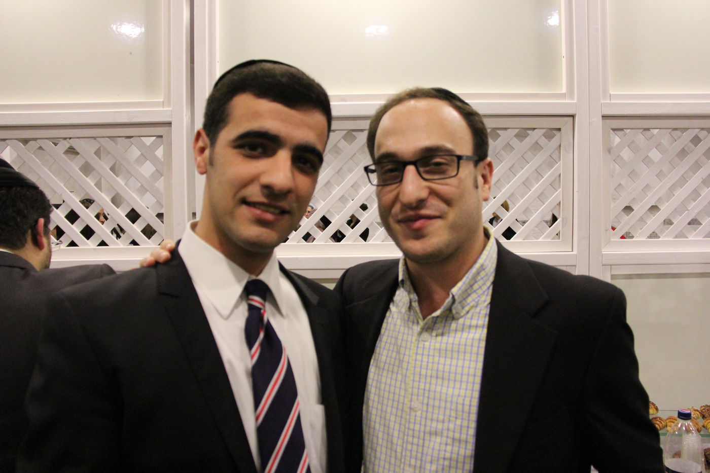 בני אראל וישי כהן