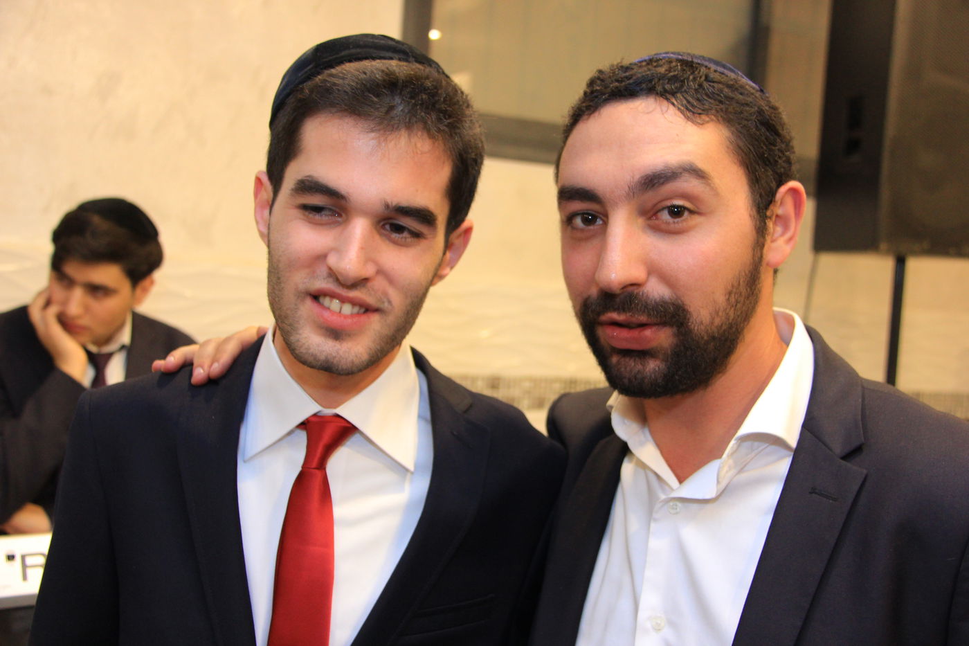 איציק אלפרין ויקי אדמקר