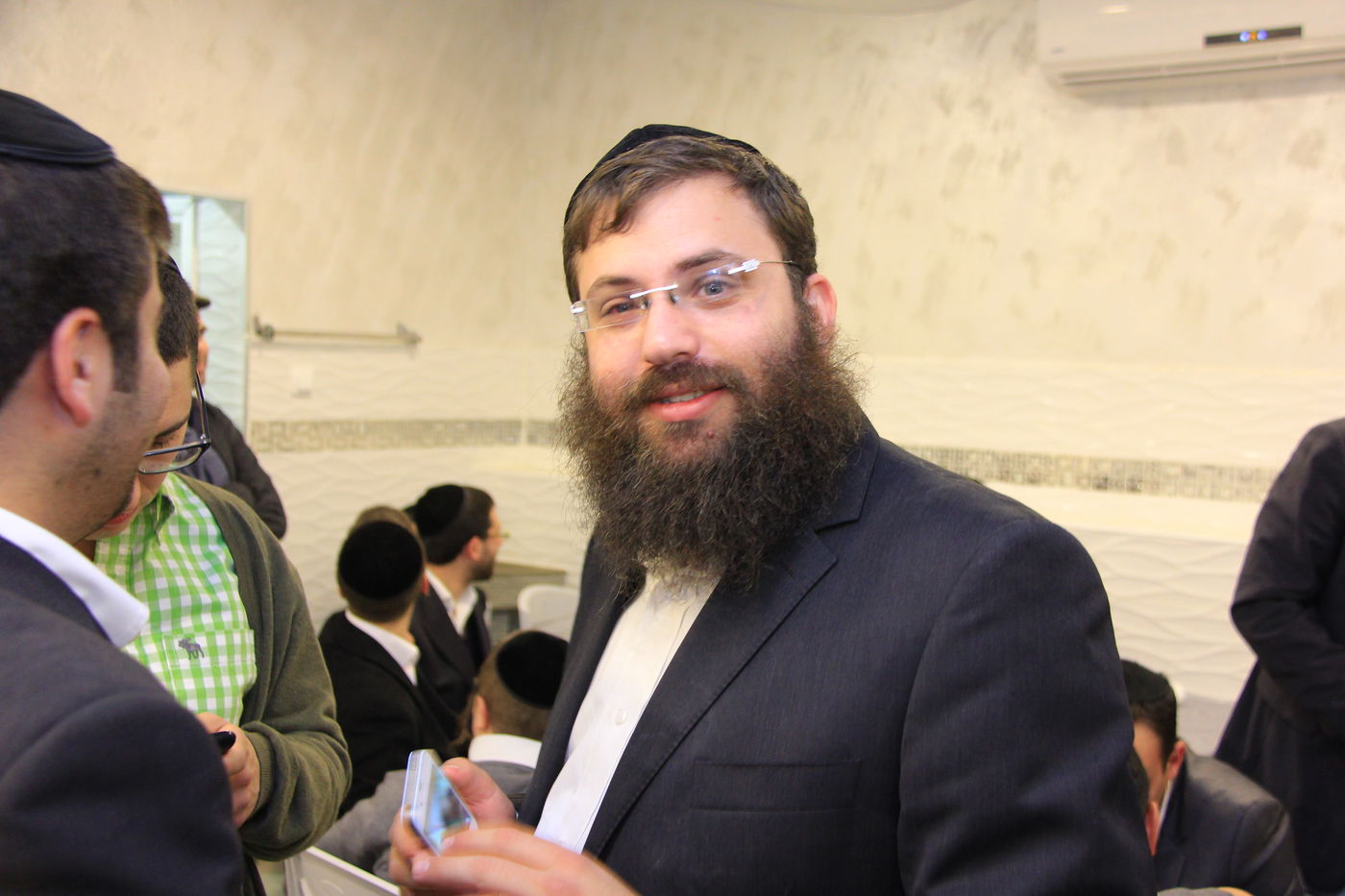 שניאור רוזן