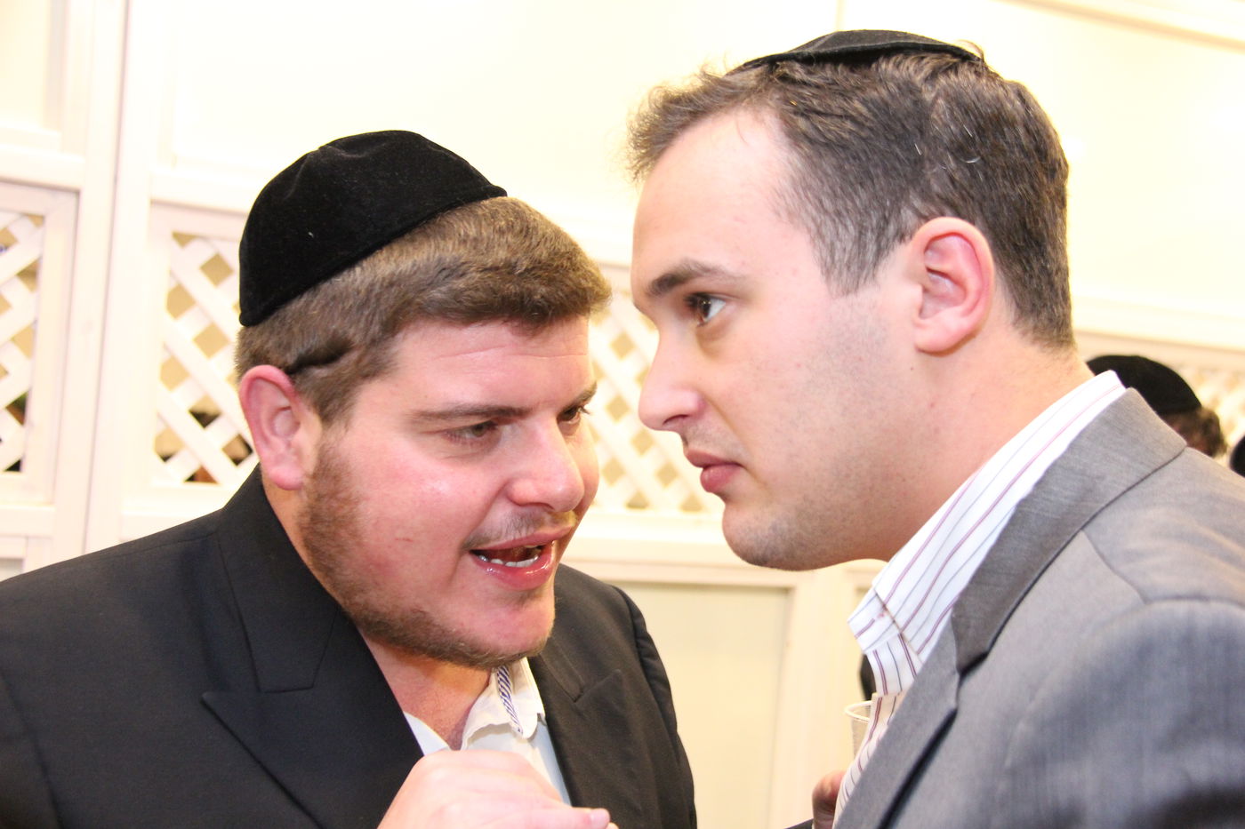 שלומי גיל ושרגא ניימן