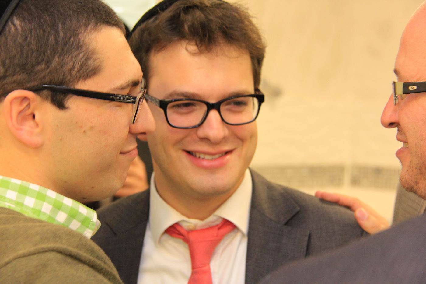 שלומי קוק וארי גלהר