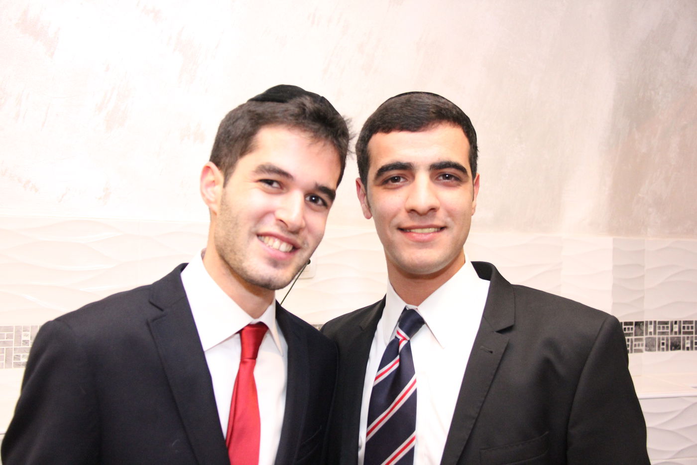 ישי כהו ויקי אדמקר