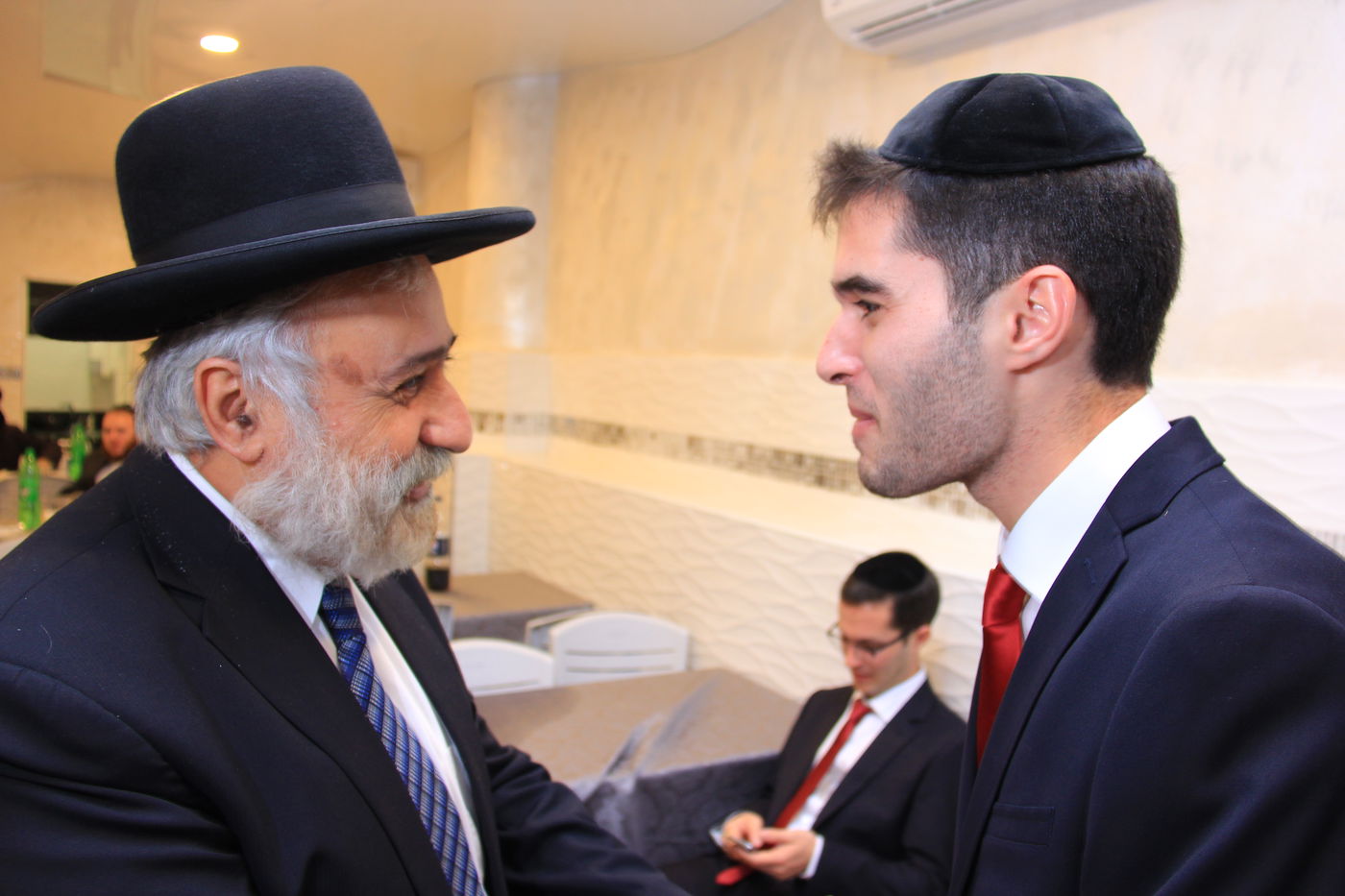 יקי אדמקר וניסים זאב